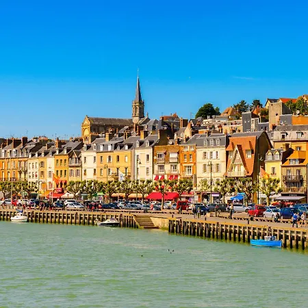 Carnot By Interhome Trouville-sur-Mer