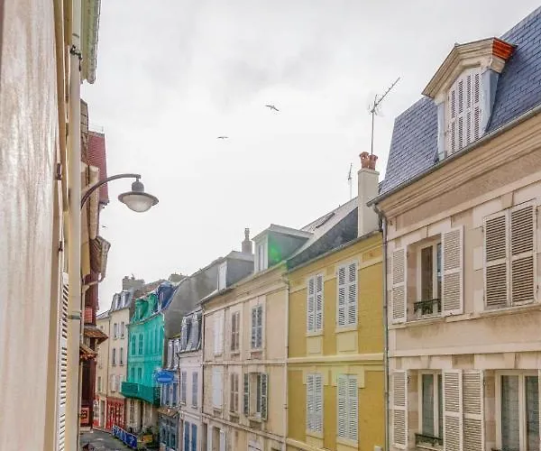 Apartament Carnot By Interhome *