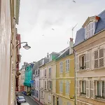 아파트 Carnot By Interhome *