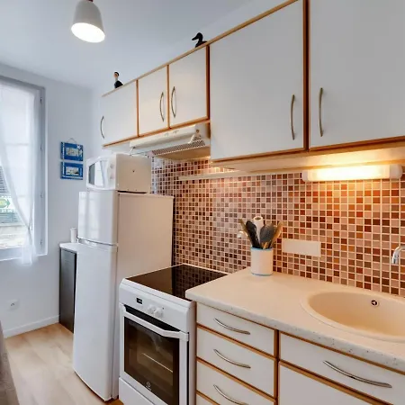 Carnot By Interhome Daire *