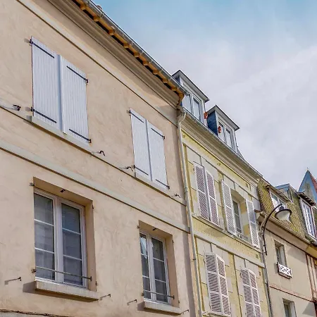 Carnot By Interhome Trouville-sur-mer