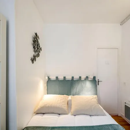 Carnot By Interhome Daire *