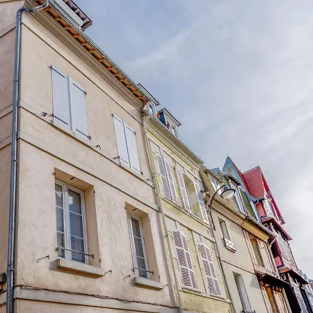 Carnot By Interhome Apartamento *