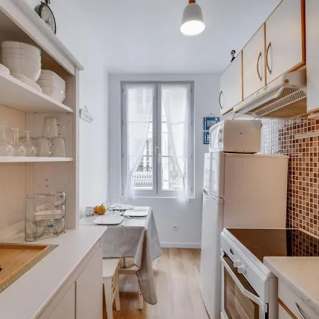 Carnot By Interhome Apartment *