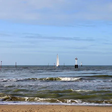 Apartamento Carnot By Interhome Trouville-sur-Mer