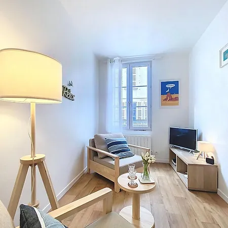 Lägenhet Carnot By Interhome *