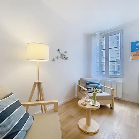 Carnot By Interhome Lägenhet Trouville-sur-mer