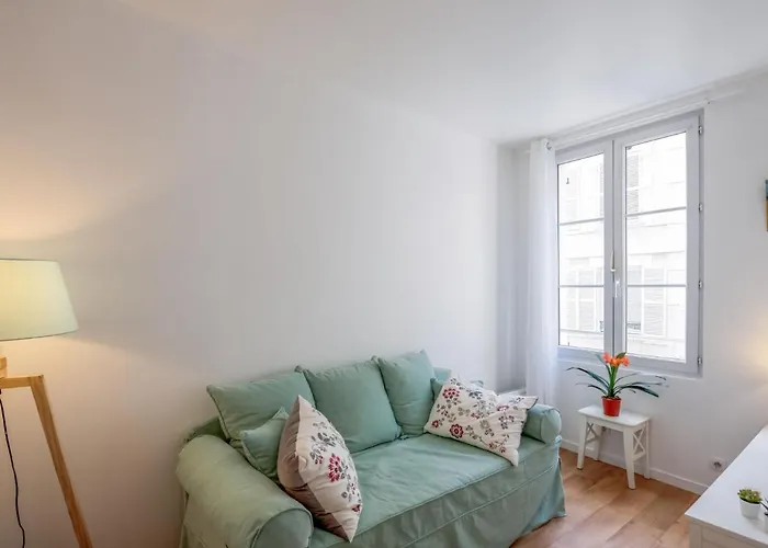 Carnot By Interhome Apartamento Trouville-sur-Mer
