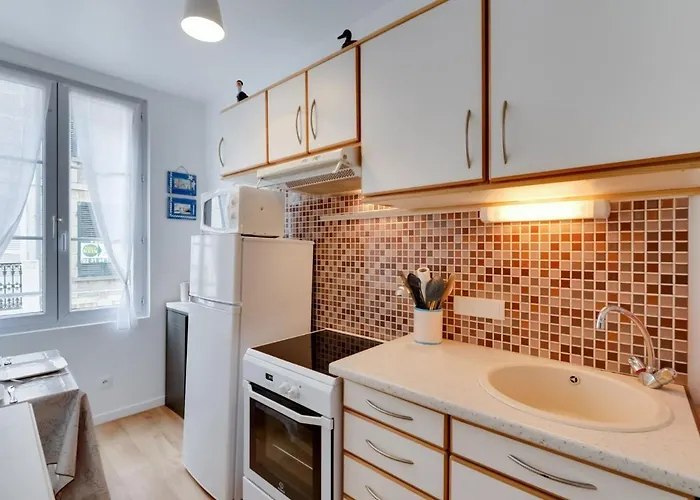 Carnot By Interhome Lägenhet *