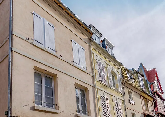 Carnot By Interhome Trouville-sur-Mer