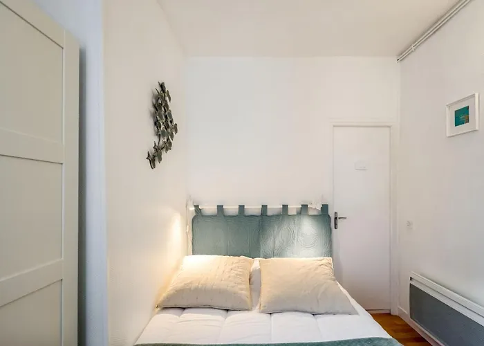 Carnot By Interhome アパート *