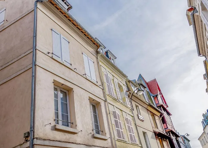 Carnot By Interhome Apartamento *