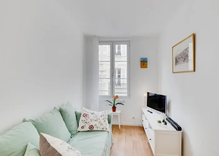 Carnot By Interhome * トルヴィル＝シュル＝メール