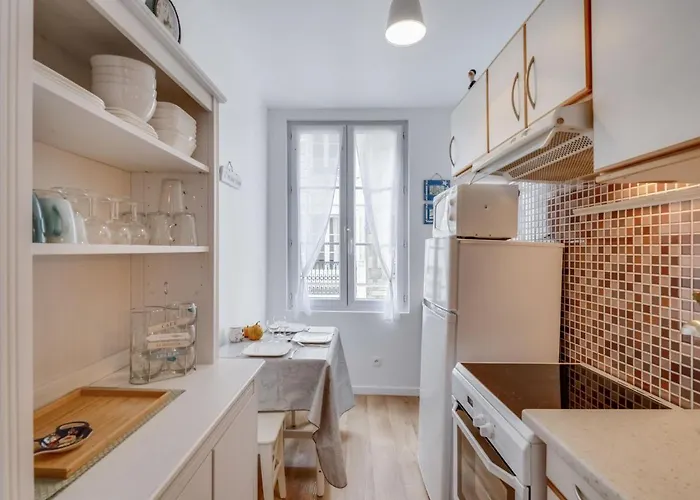 Carnot By Interhome Lejlighed *