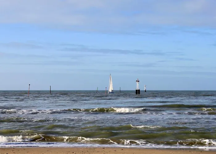 Lägenhet Carnot By Interhome Trouville-sur-mer