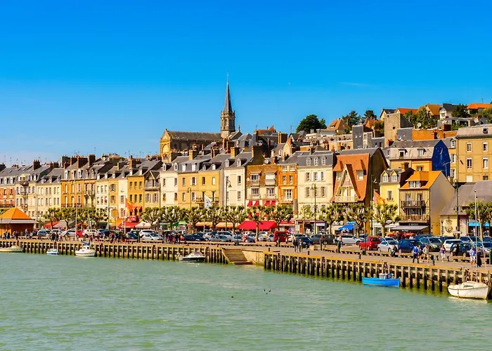 Carnot By Interhome Trouville-sur-mer