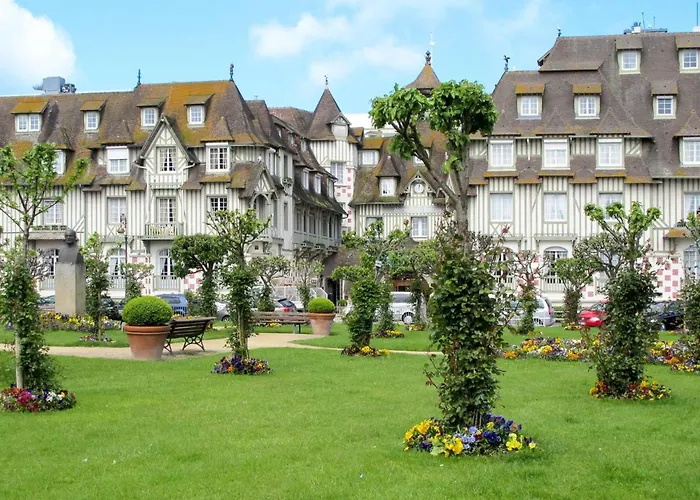 Lejlighed Carnot By Interhome *