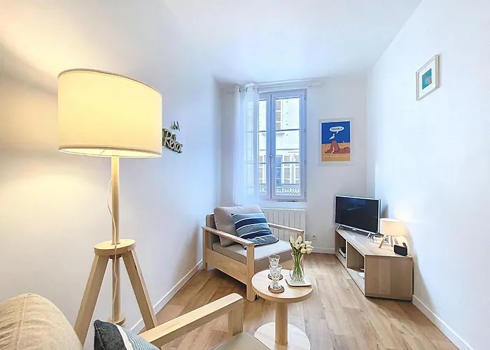 Lägenhet Carnot By Interhome *