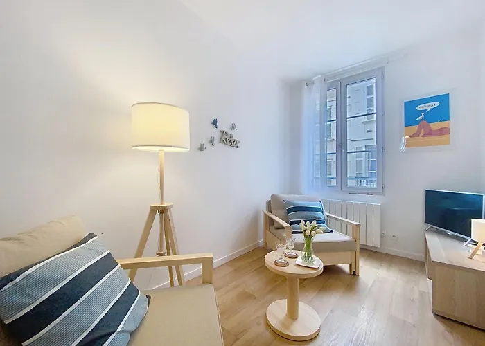 Carnot By Interhome Lägenhet Trouville-sur-mer